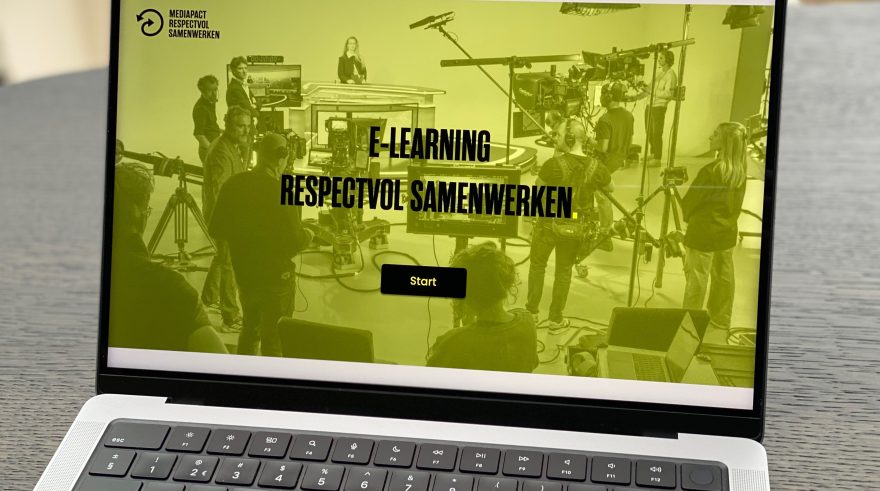 E-LEARNING RESPECTVOL SAMENWERKEN - 