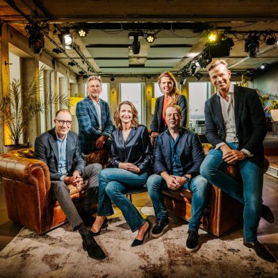 Mediasector komt samen tijdens eerste mediapact online event - 